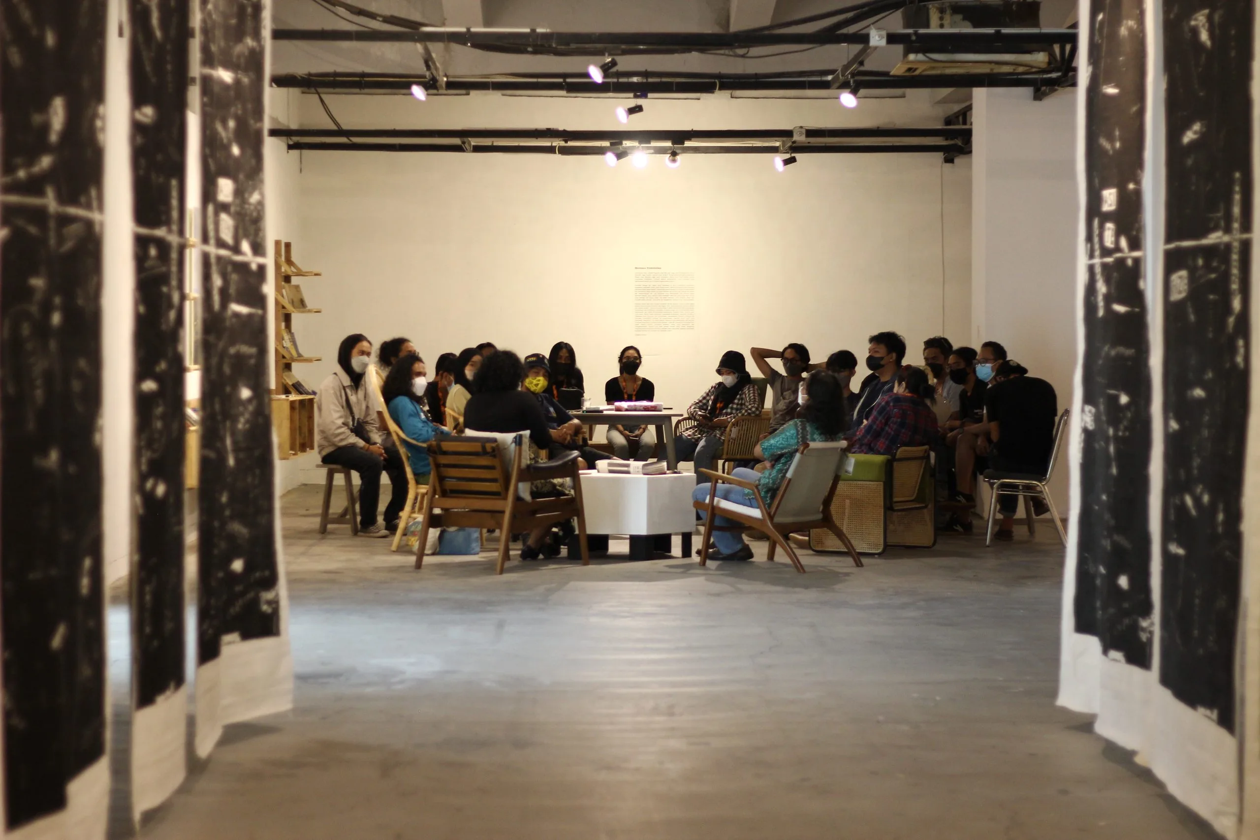 4 Image of Biennale Jogja XVI – Equator #6